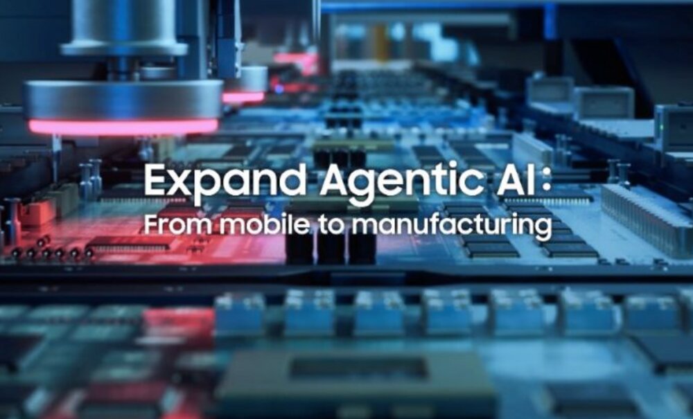 Samsung Electronics transforma su fabricación: pondrá en marcha fábricas impulsadas por IA para 2030