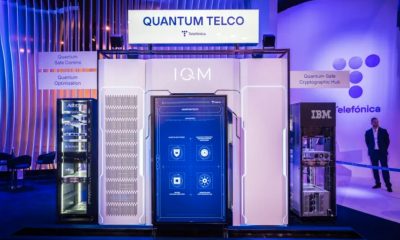 Telefónica presenta en el MWC su propuesta para llevar las tecnologías cuánticas a la práctica
