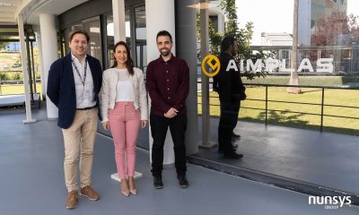 AIMPLAS & Nunsys Group - L Ribes_M Saez_P Hernandez