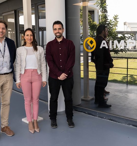 AIMPLAS & Nunsys Group - L Ribes_M Saez_P Hernandez