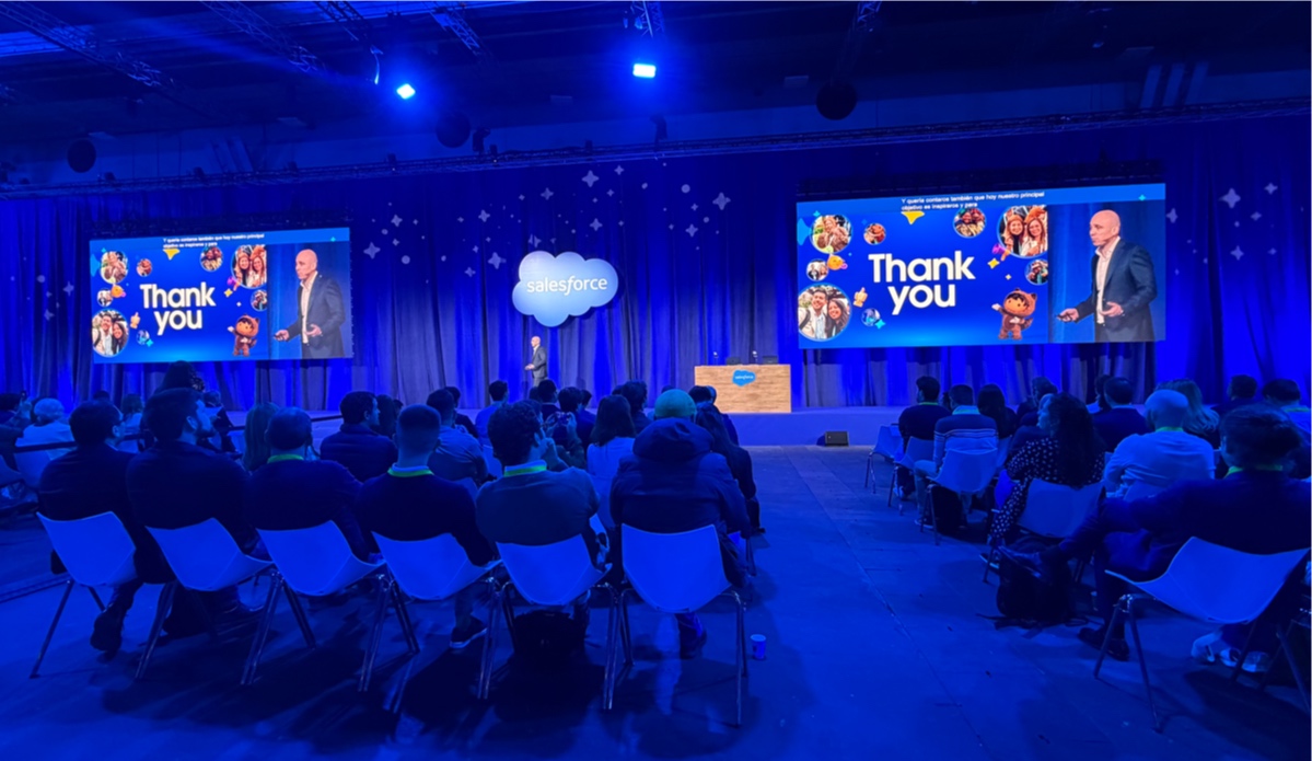 Agentforce World Tour Madrid 2026: de los pilotos de IA a los agentes en producción