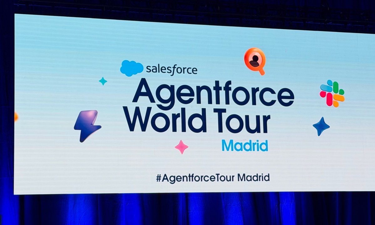 Agentforce World Tour Madrid 2026: de los pilotos de IA a los agentes en producción