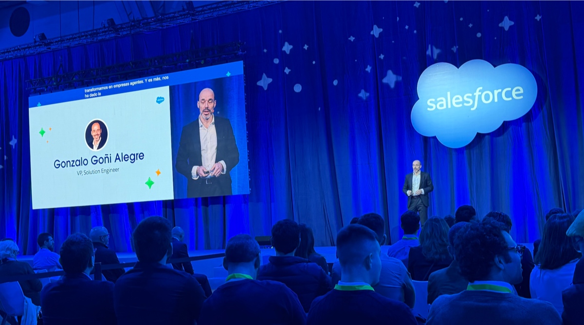 Agentforce World Tour Madrid 2026: de los pilotos de IA a los agentes en producción