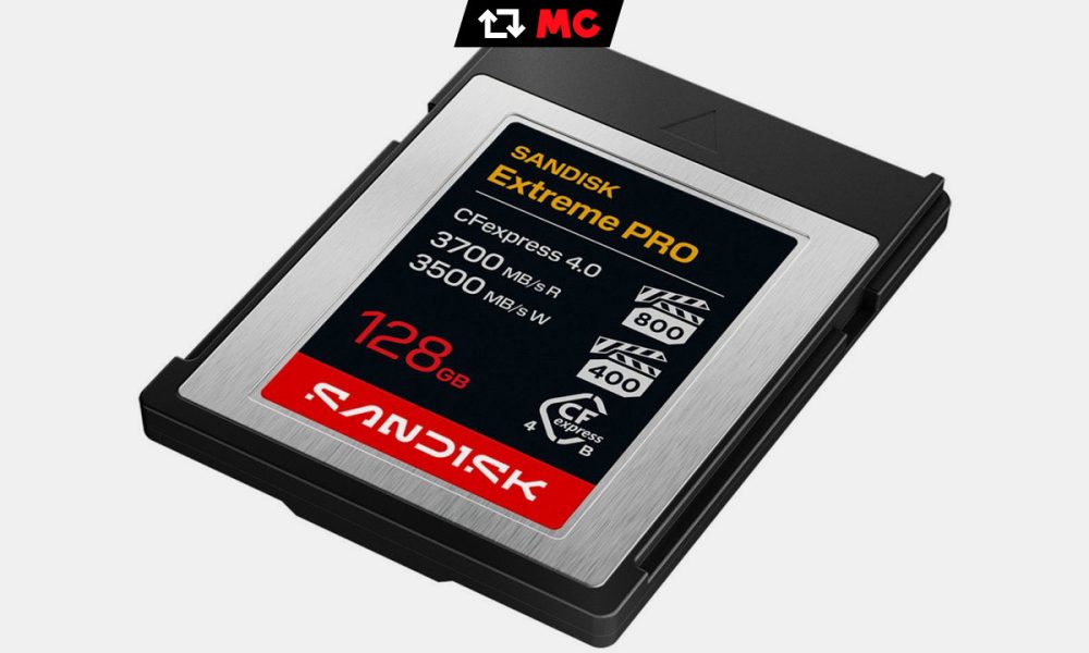 tarjetas de memoria Extreme PRO