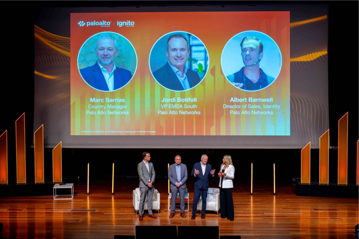 Ignite On Tour Madrid 2026 marca la hoja de ruta de Palo Alto Networks