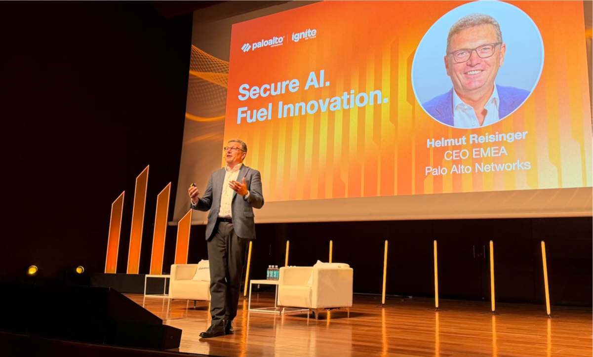 Ignite On Tour Madrid 2026 marks the roadmap of Palo Alto Networks