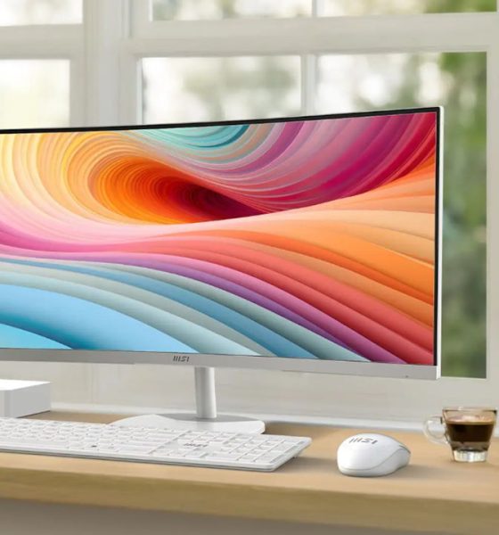 MSI PRO MP341CQW E12