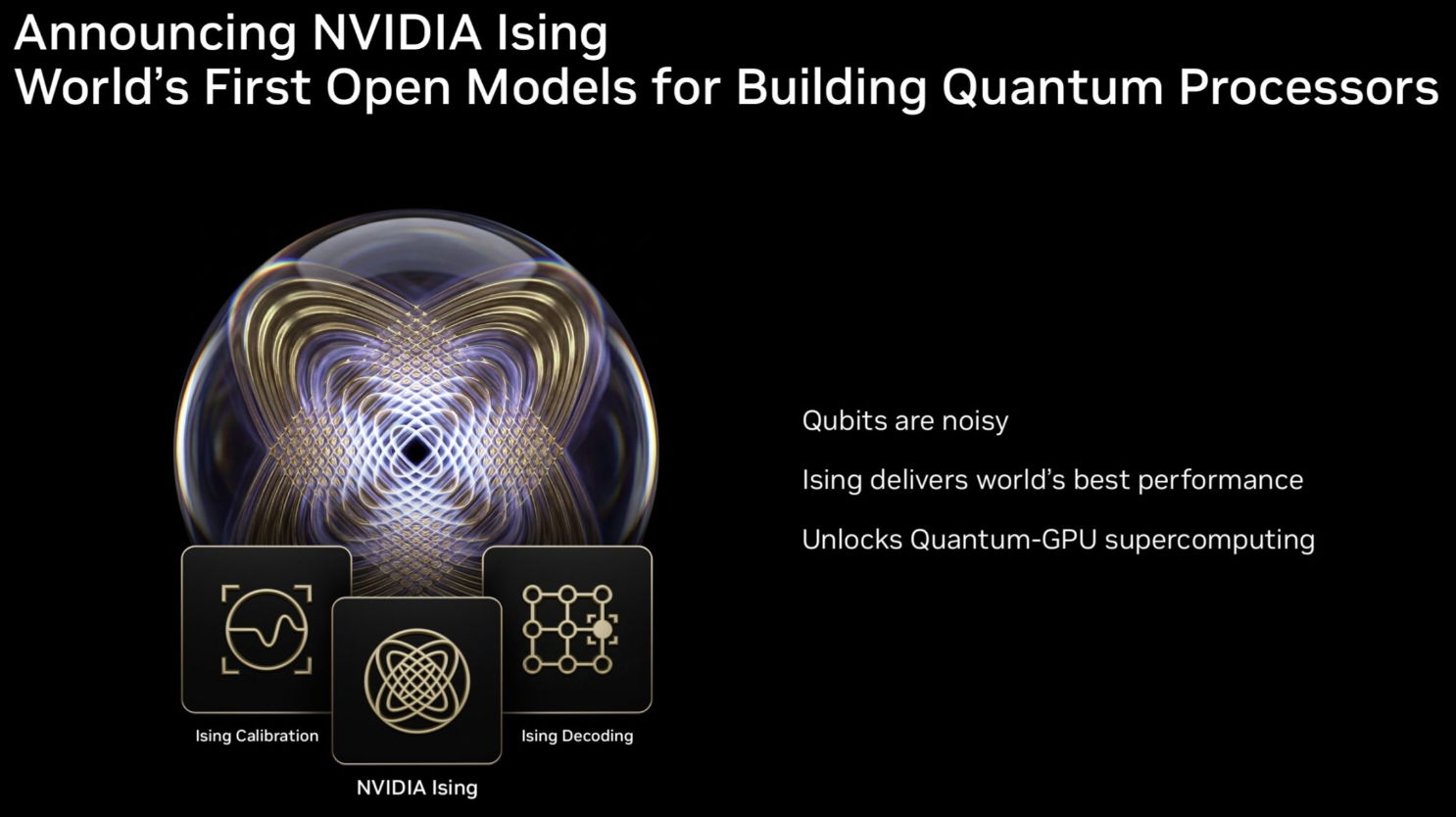 NVIDIA Ising