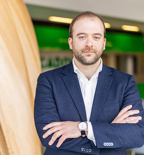 Saúl Valle Olmo, director de Operaciones IT de Mercadona