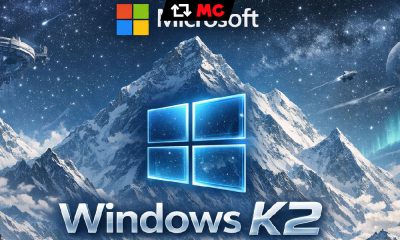 Windows K2