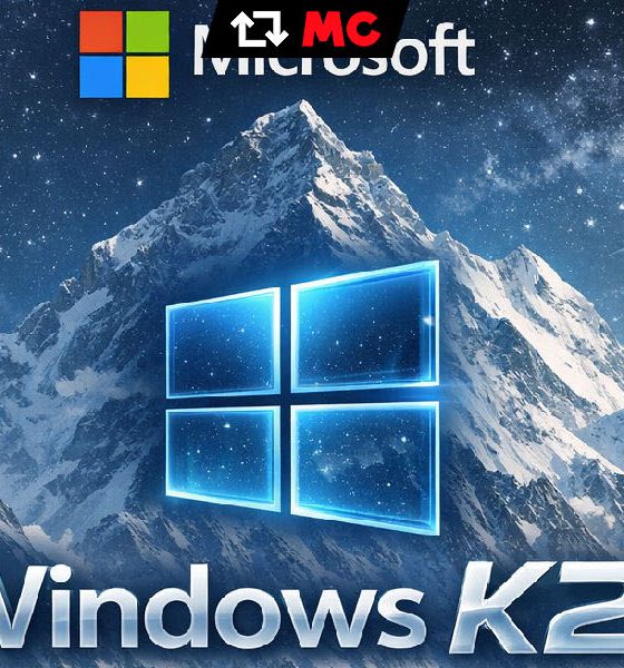 Windows K2