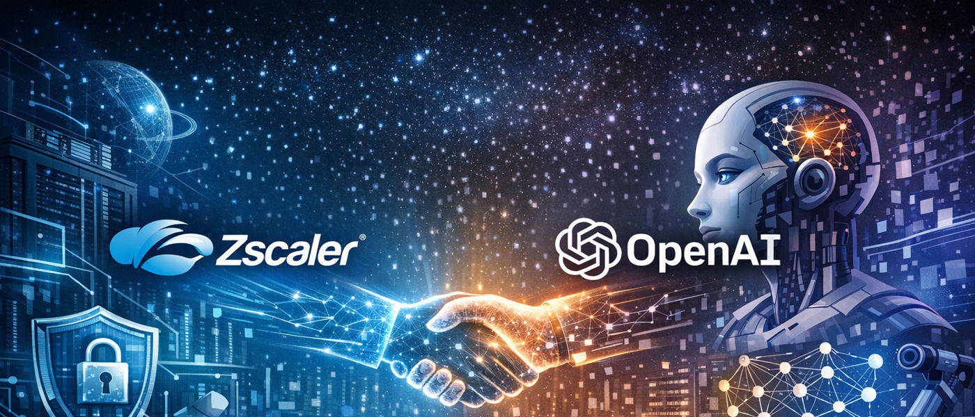 Zscaler y OpenAI