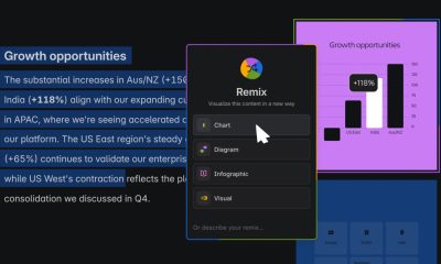 Atlassian dota a Confluence de herramientas y agentes de IA para transformar datos en activos visuales