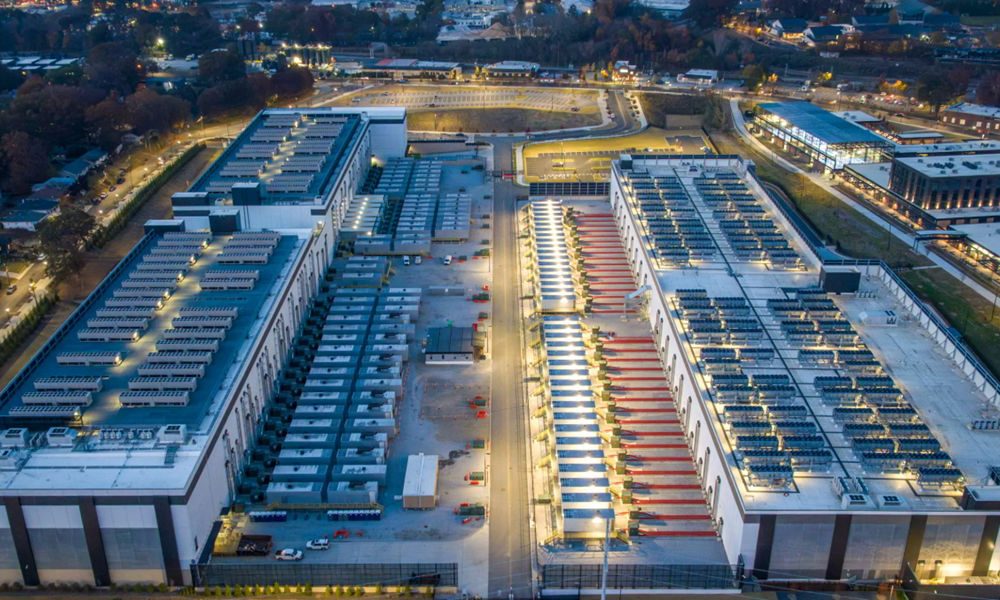 Los desafíos de ingeniería para construir los centros de datos para IA más grandes del mundo