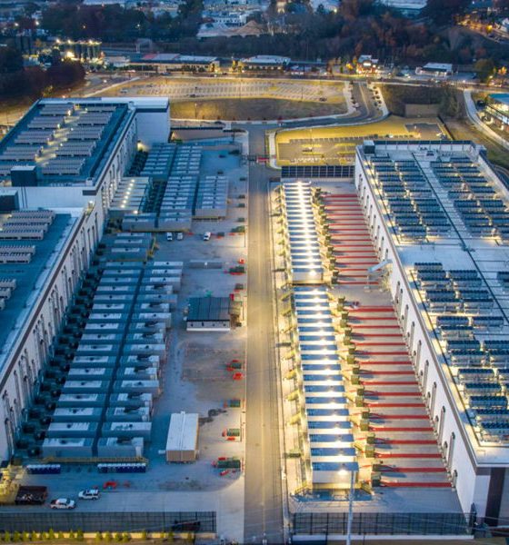 centros de datos para IA