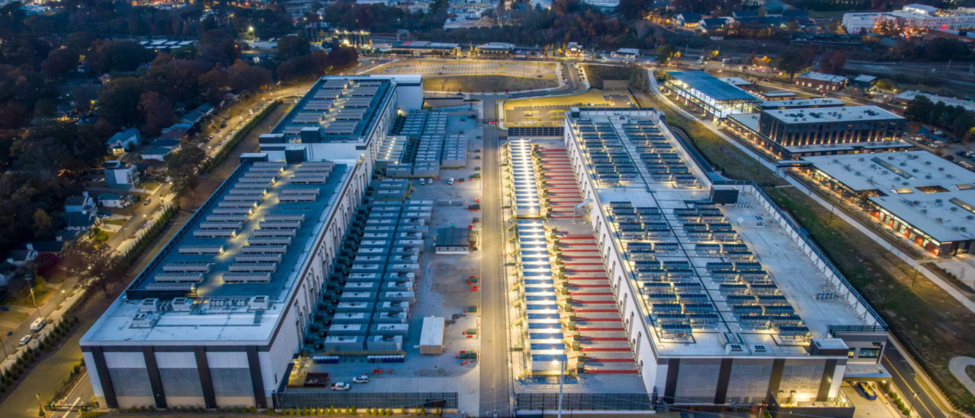 centros de datos para IA