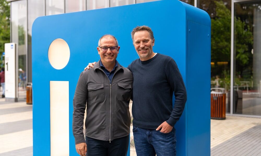 Dan Shapero, nuevo CEO de LinkedIn
