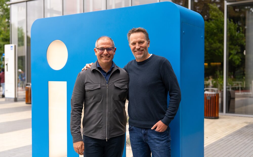 Dan Shapero, nuevo CEO de LinkedIn
