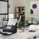 Epson WorkForce ES-550W y el ES-590W, escáneres de documentos inalámbricos preparados para trabajo híbrido