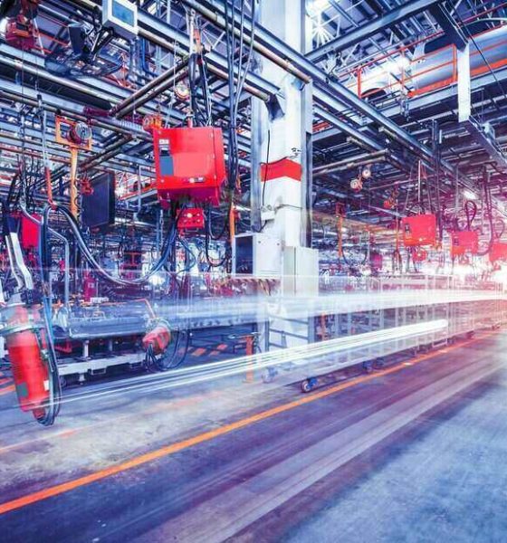 Lenovo lleva la IA a escala de producción en Hannover Messe 2026