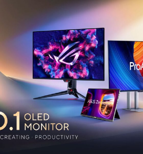 monitores OLED
