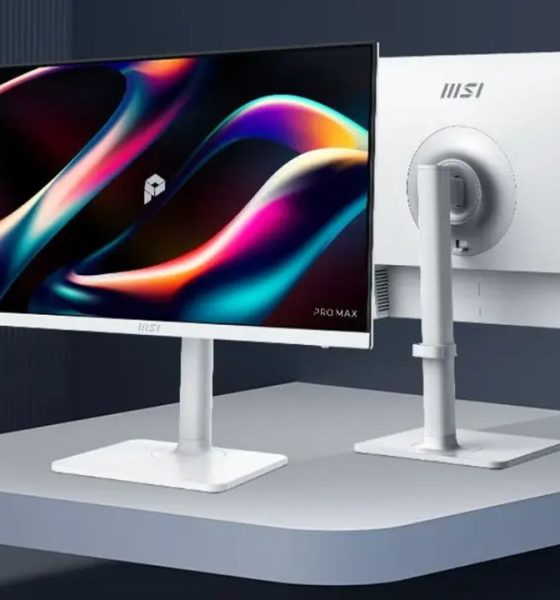 monitores para empresas PRO MAX