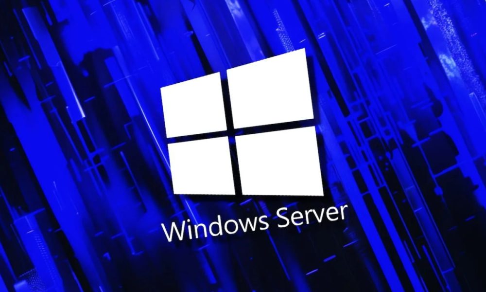 parche de emergencia para Windows Server