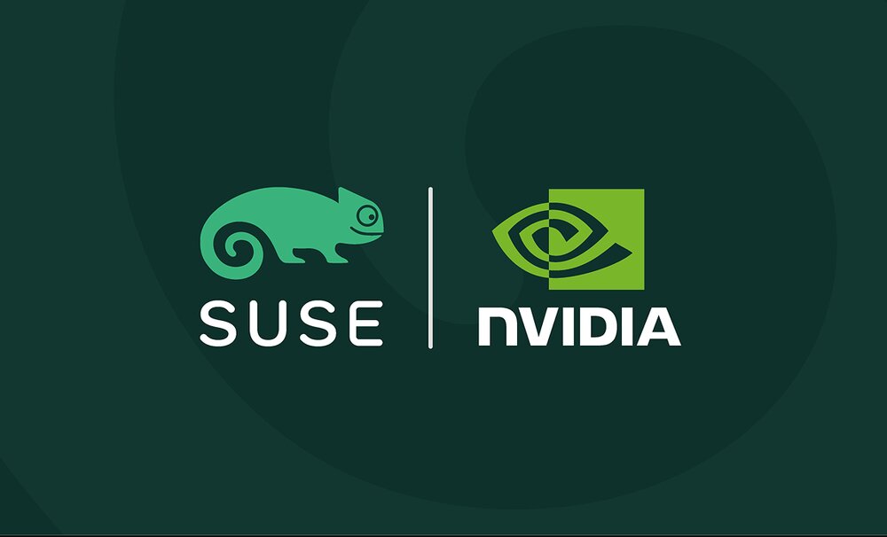 SUSE y NVIDIA lanzan SUSE AI Factory