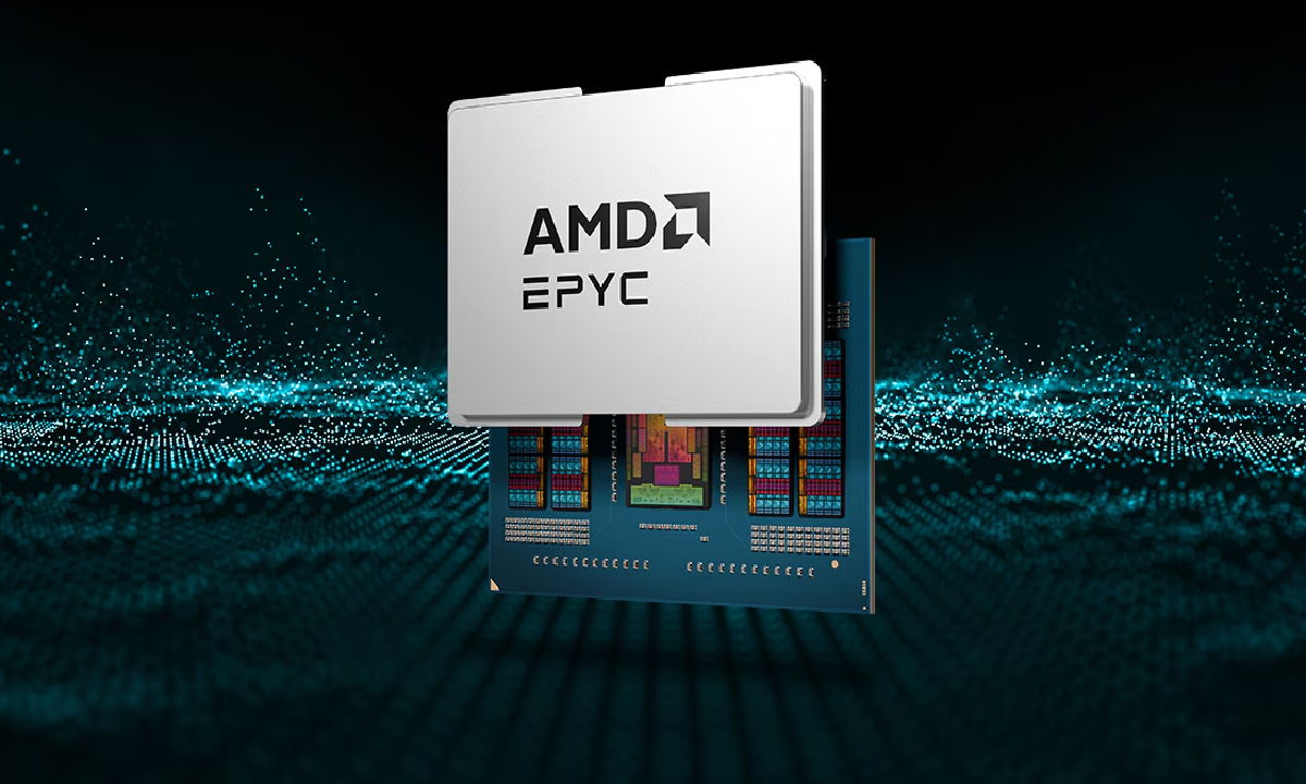procesadores EPYC 8005