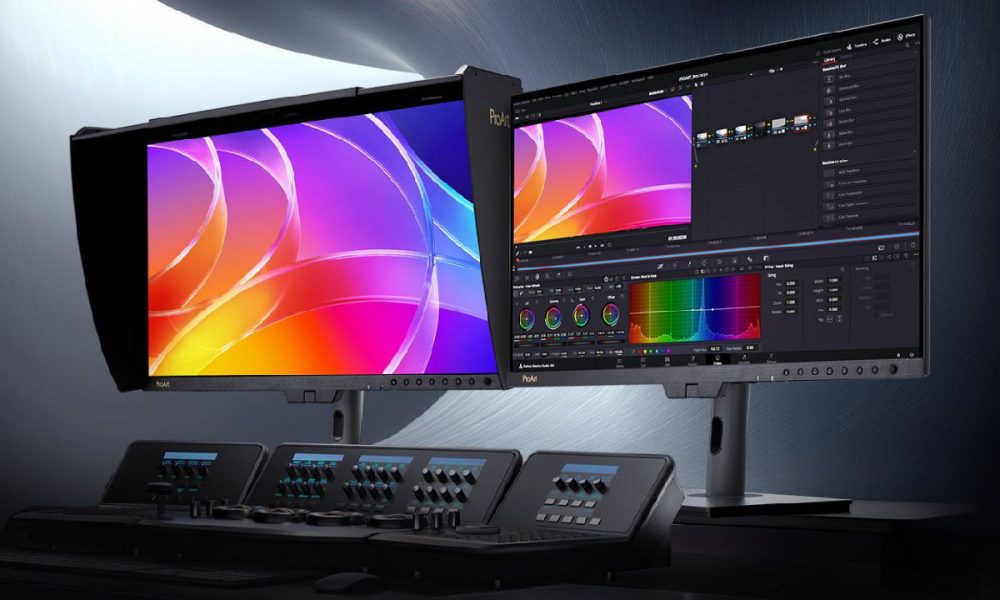 ASUS ProArt Display OLED