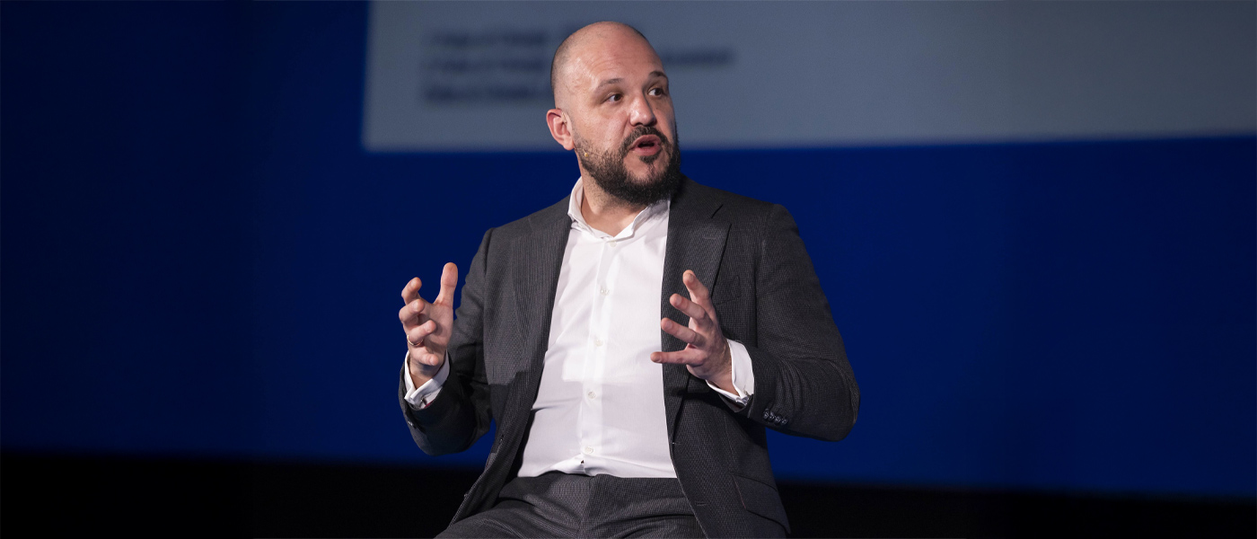 Óscar Rivas, Dell Technologies