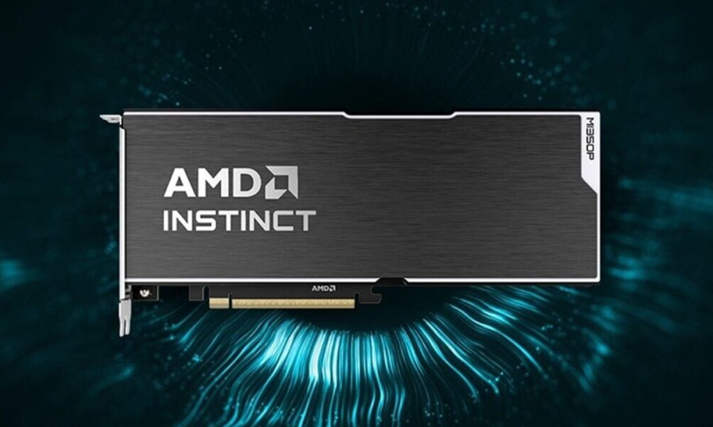 Instinct MI350P