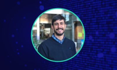 Oliver Crespo, Director de estratregia IT, de Sanitas