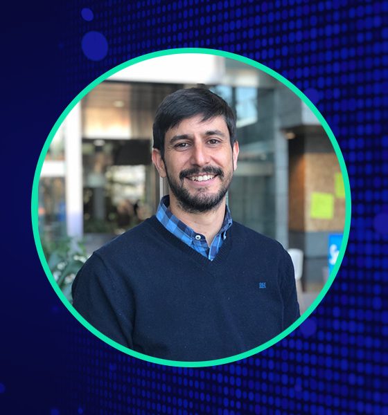 Oliver Crespo, Director de estratregia IT, de Sanitas