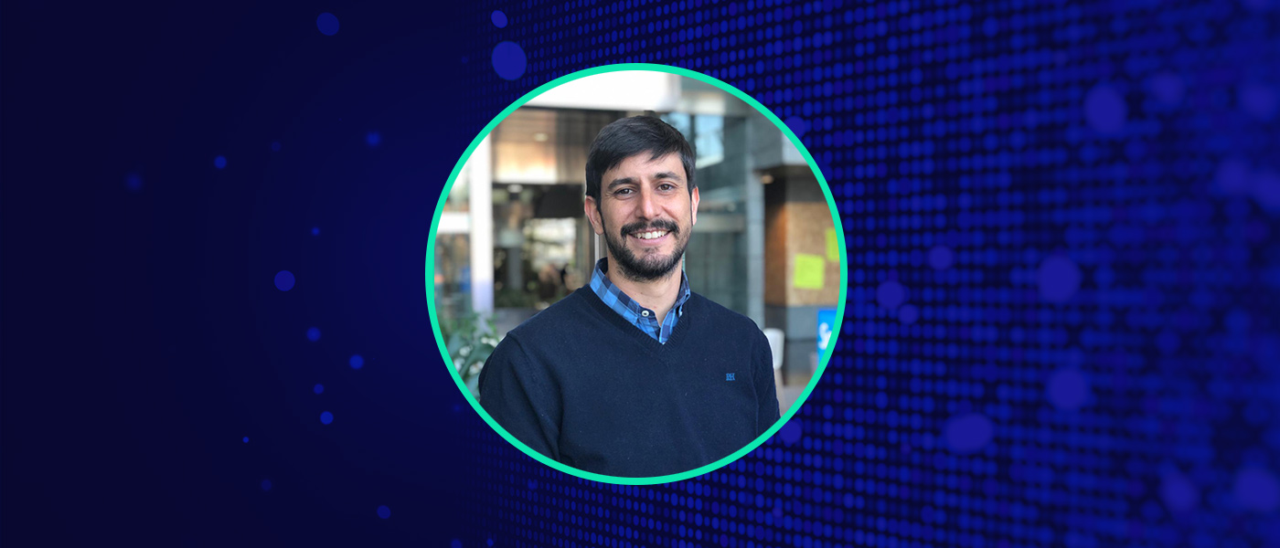 Oliver Crespo, Director de estratregia IT, de Sanitas