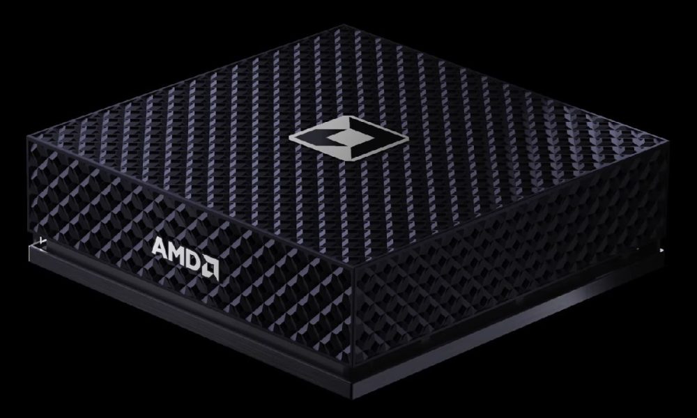 Ryzen AI Halo