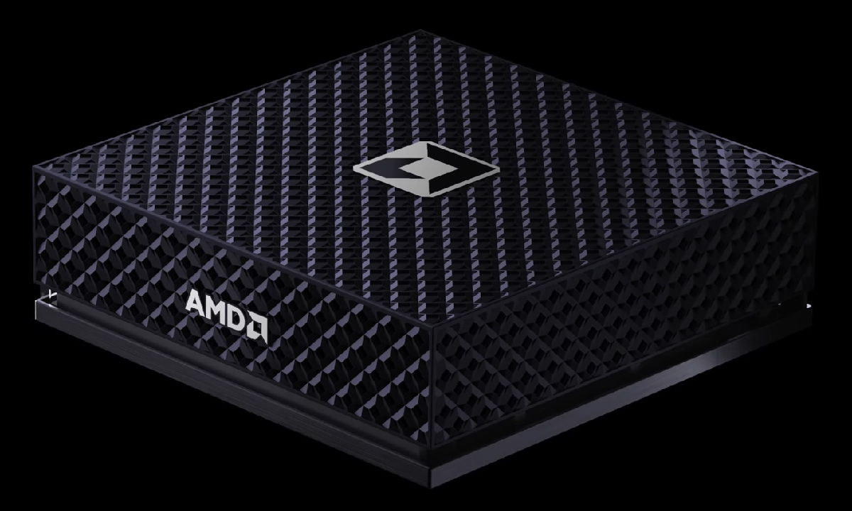 Ryzen AI Halo