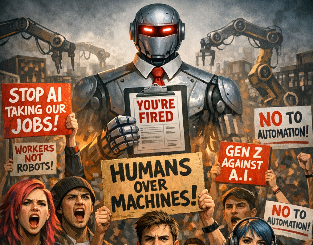 automatizar puestos de trabajo con IA