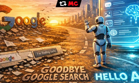 Google lo apuesta todo a la IA