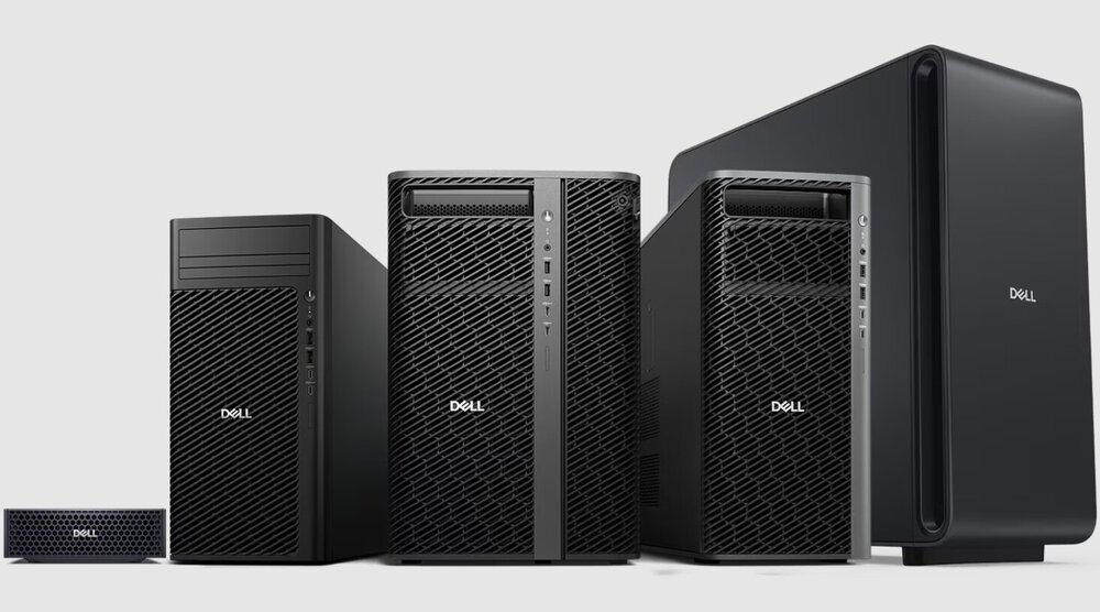 Dell Deskside Agentic AI: IA agéntica en local para AI Factory con NVIDIA