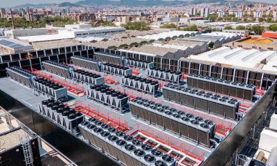 Digital Realty abre su primer centro de datos en Barcelona