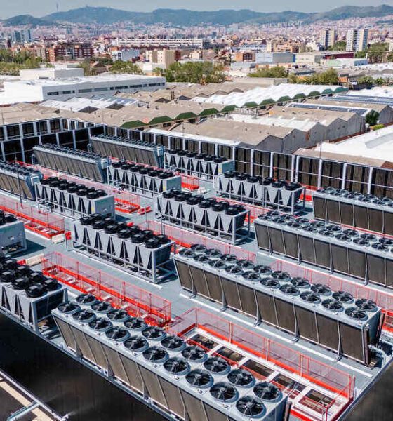 Digital Realty abre su primer centro de datos en Barcelona