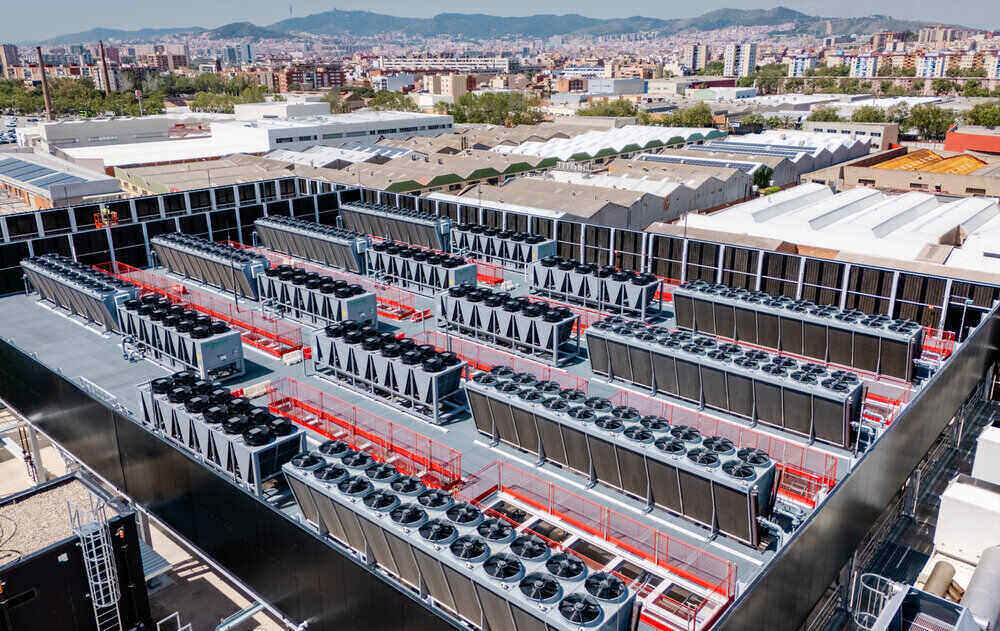 Digital Realty abre su primer centro de datos en Barcelona