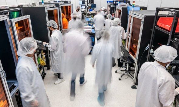 El Gobierno de EEUU invierte 2.000 millones en empresas de computación cuántica