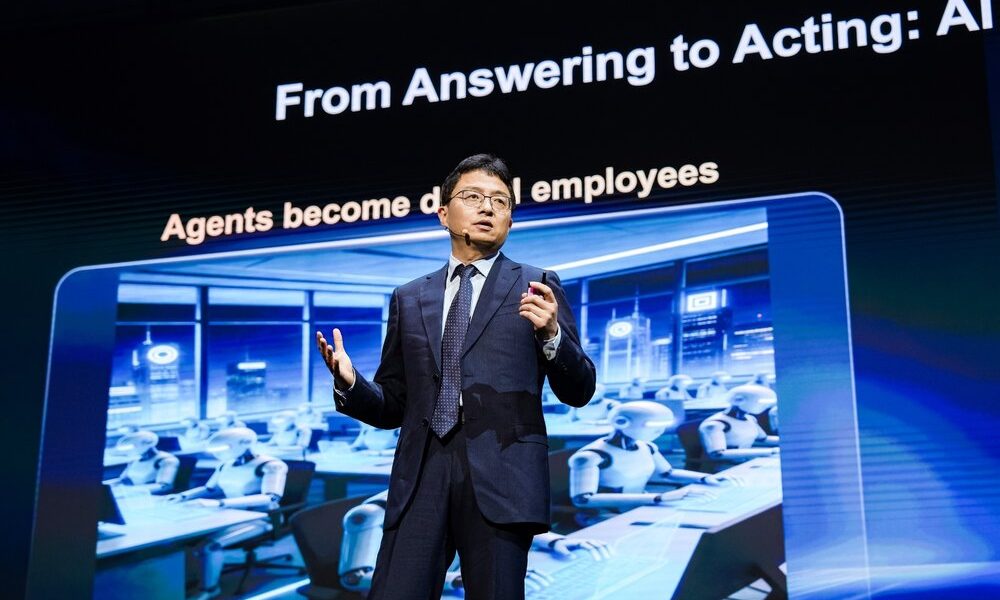 Huawei presenta su solución de infraestructura de datos para centros de datos de IA