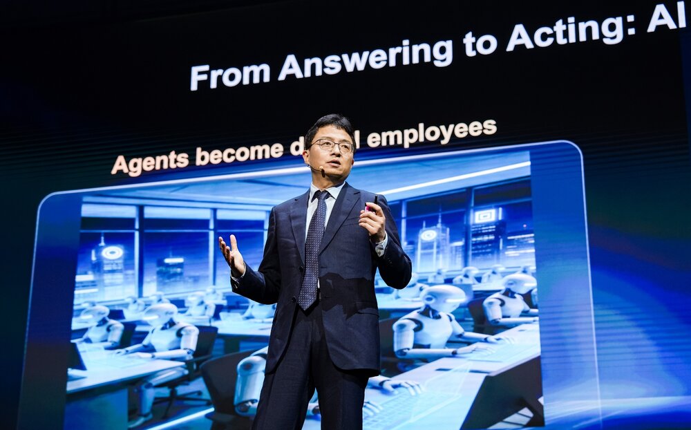 Huawei presenta su solución de infraestructura de datos para centros de datos de IA
