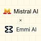 Mistral compra Emmi AI para adentrarse en modelos de IA basados en física para ingeniería industrial