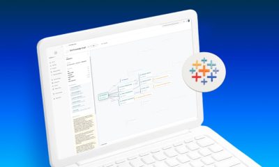 Salesforce presenta una plataforma de Tableau de analítica agéntica impulsada por IA