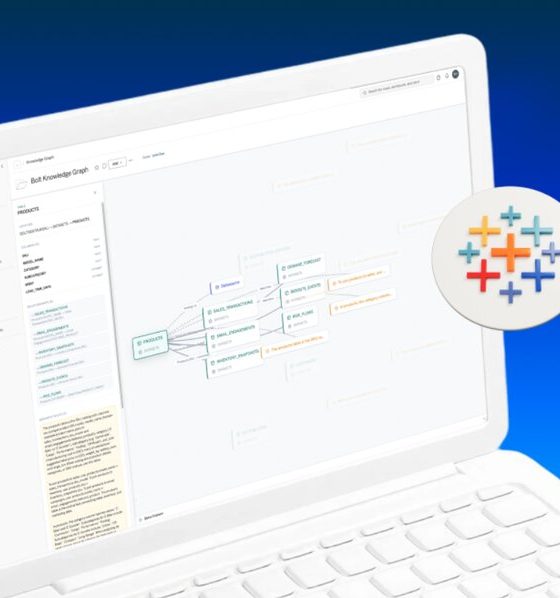 Salesforce presenta una plataforma de Tableau de analítica agéntica impulsada por IA