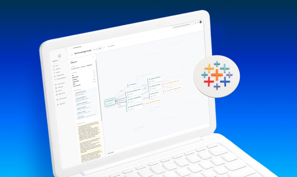 Salesforce presenta una plataforma de Tableau de analítica agéntica impulsada por IA